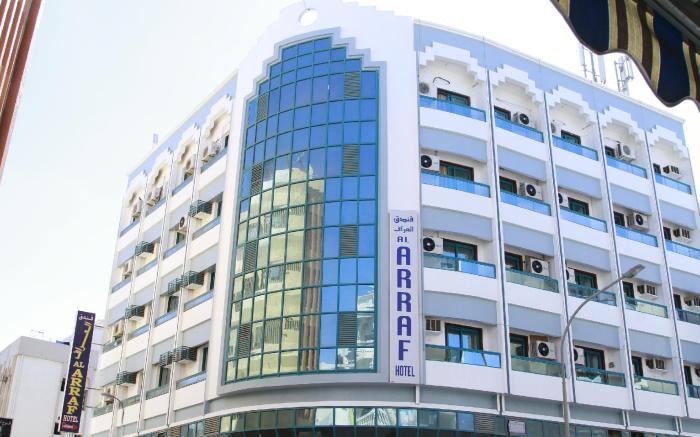 Al Arraf Hotel