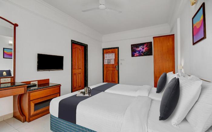 Super Hotel O Golden Emerald