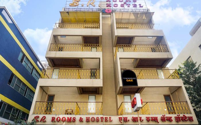 Townhouse OAK SR Hotel wakad