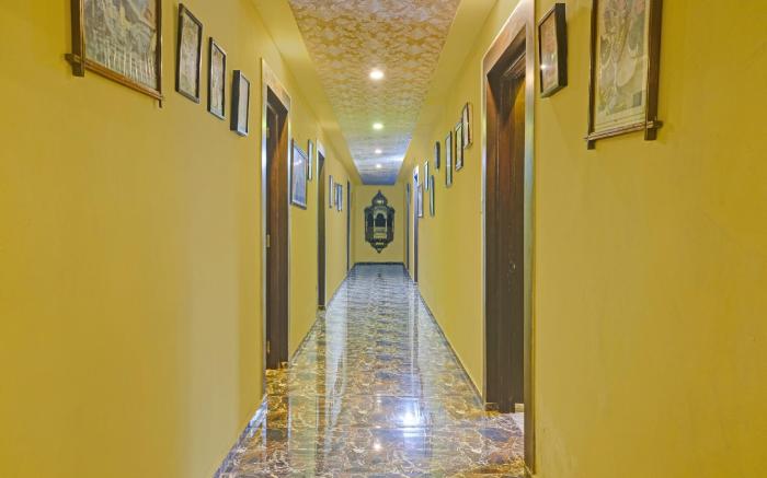 Hotel O Corinthia Boutique Rooms Near Candolim Beach