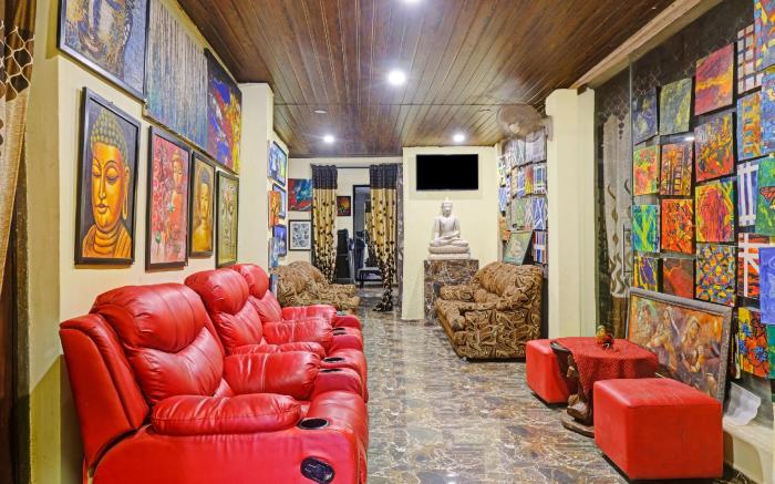 Hotel O Corinthia Boutique Rooms Near Candolim Beach