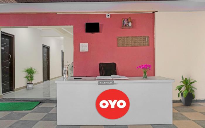 Hotel O Sapphire Homes Stay