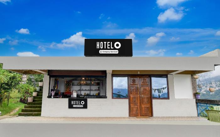 Hotel O Ranka Gangtok