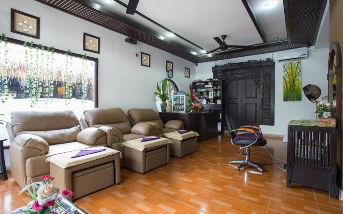 Grand Sehati Ubud & Spa
