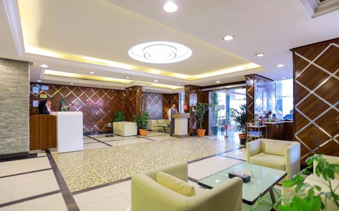 Hospitality Path Serviced Apartments
