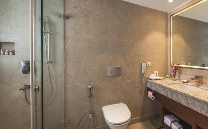 Jaypee Siddharth Hotel