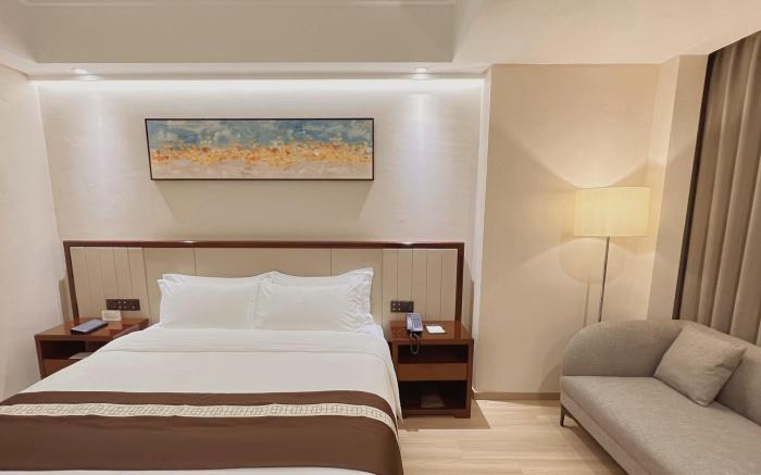 Delightel Hotel West Shanghai @ F1 Circuit