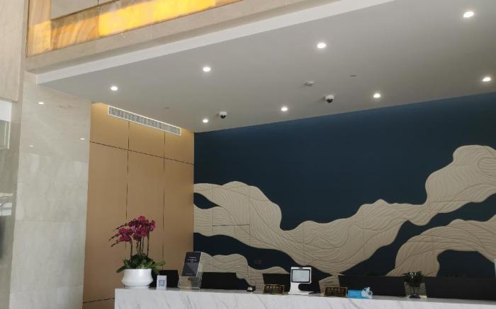 Delightel Hotel West Shanghai @ F1 Circuit