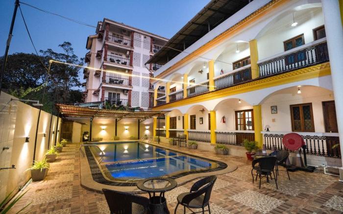 The Four Leaf Clover