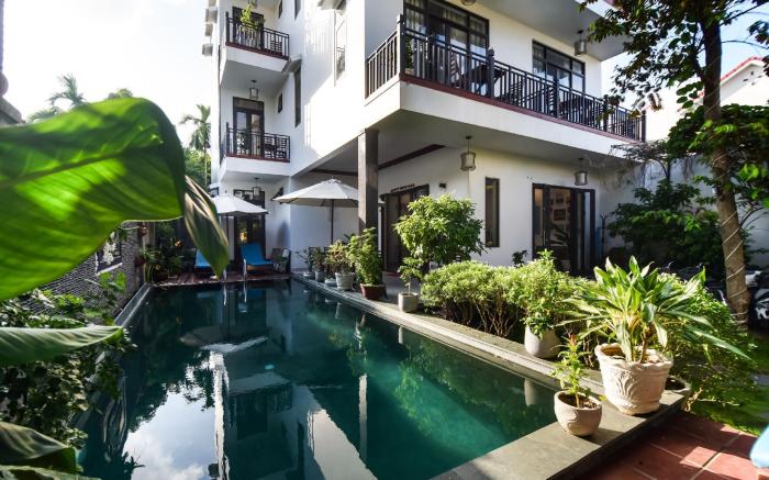 OYO 473 Suburban Villa