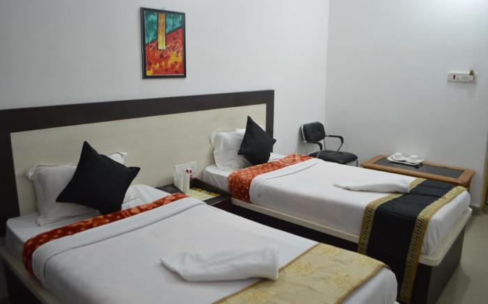 Hotel Buddha Residency