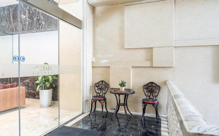 Mayfair Suites Serviced Apartment