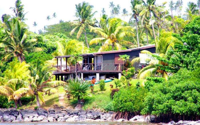 Maravu Taveuni Lodge