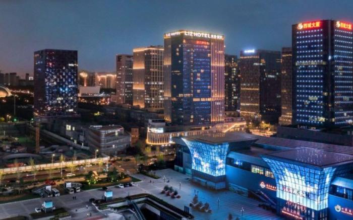 MEHOOD LIZ hotel Jinan