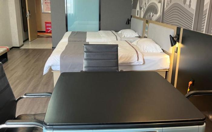 Thank Inn Guangxi Hezhou Fuchuan County Lianshan Town