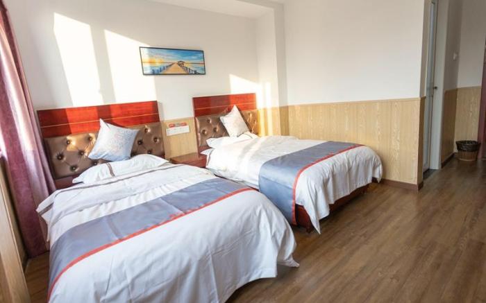 Jun Hotel Anhui Hefei Luyang District Dafu Lvzhou