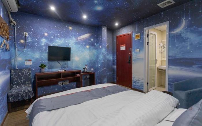 Jun Hotel Anhui Hefei Luyang District Dafu Lvzhou