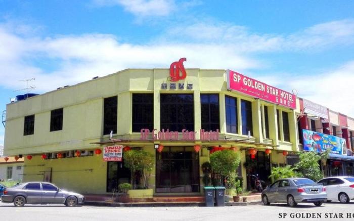 SP Golden Star Hotel