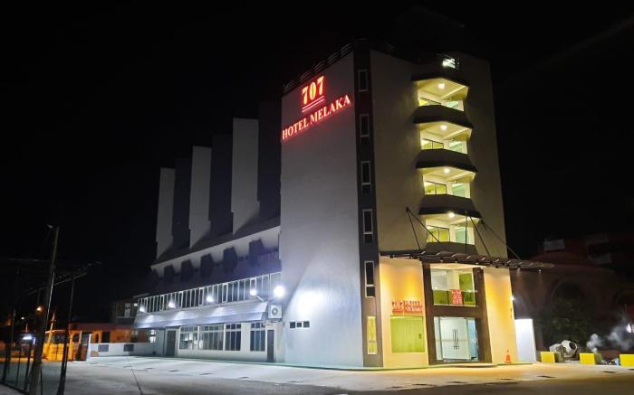 707 HOTEL (CHENG HO) MELAKA