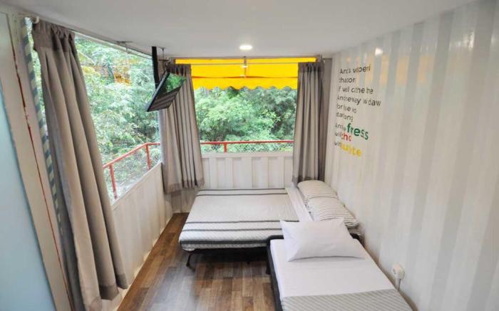 HAU Eco Lodges Citumang Pangandaran