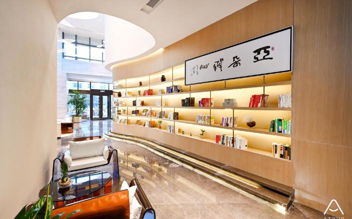 Atour Hotel Beijing Lishuiqiao