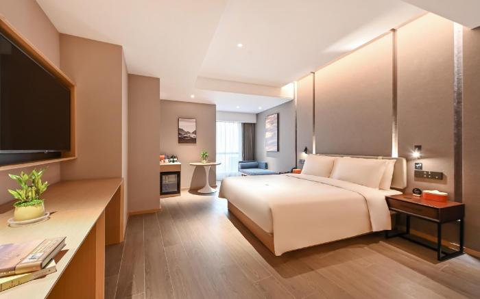 Atour Hotel Beijing Lishuiqiao
