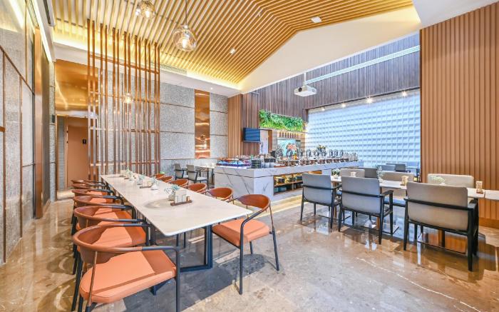 Atour Hotel Beijing Chaoyang Road Joy City