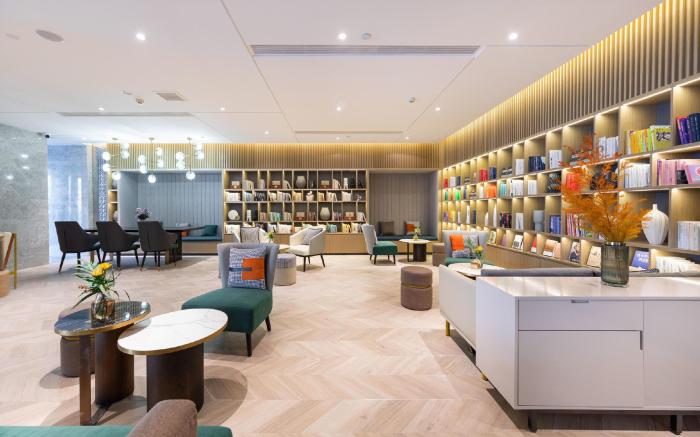 Atour Hotel Lianyungang Ocean University Cangwu Road