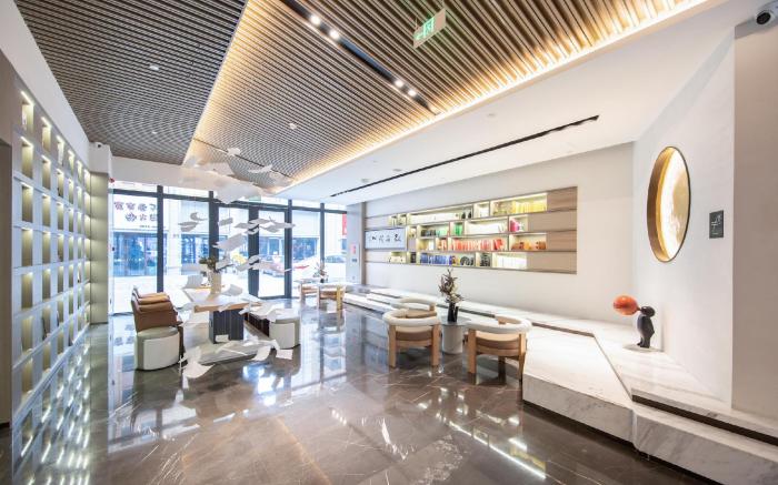 Atour Hotel Jinzhong Yuci Impression City