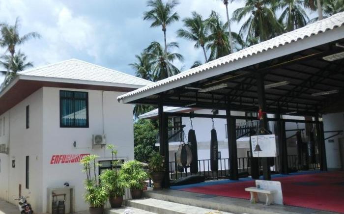 Superpro Samui Resort