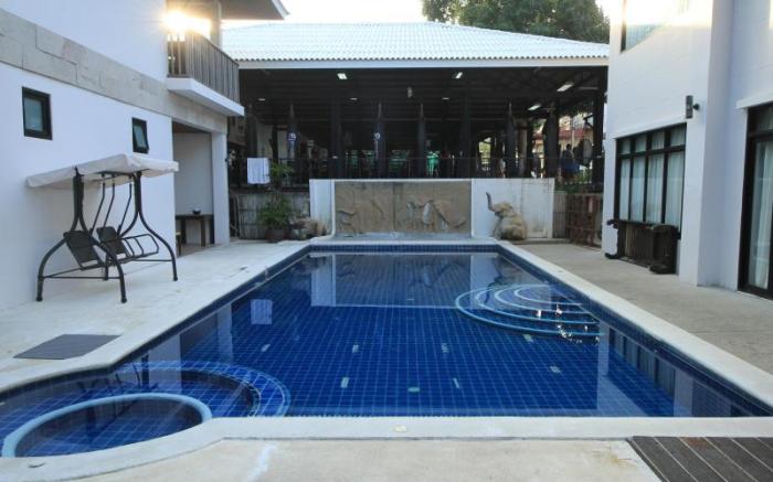 Superpro Samui Resort