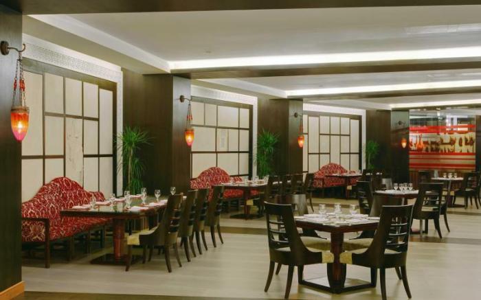 Four Points by Sheraton Riyadh Khaldia