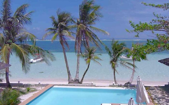 Romantic Beach Villas Siargao Island