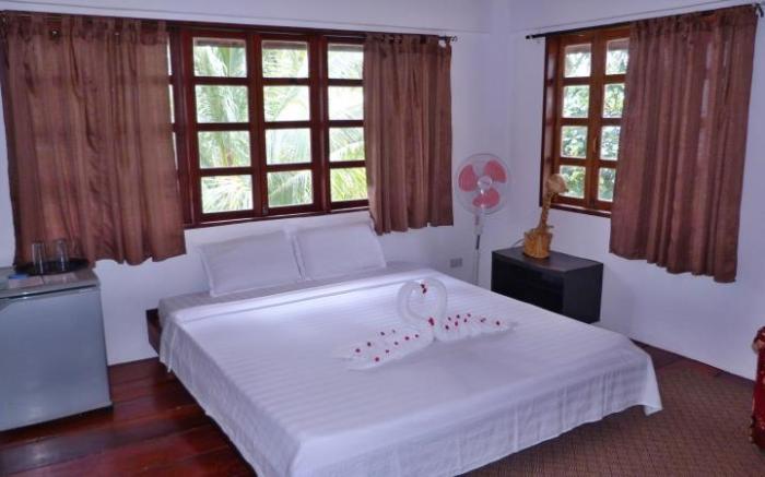 Romantic Beach Villas Siargao Island