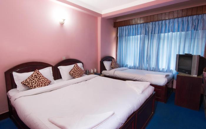 Hotel Lily