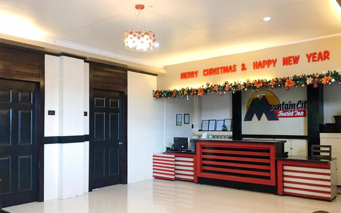 RedDoorz @ Mountain Citi Tourist Inn Canlaon