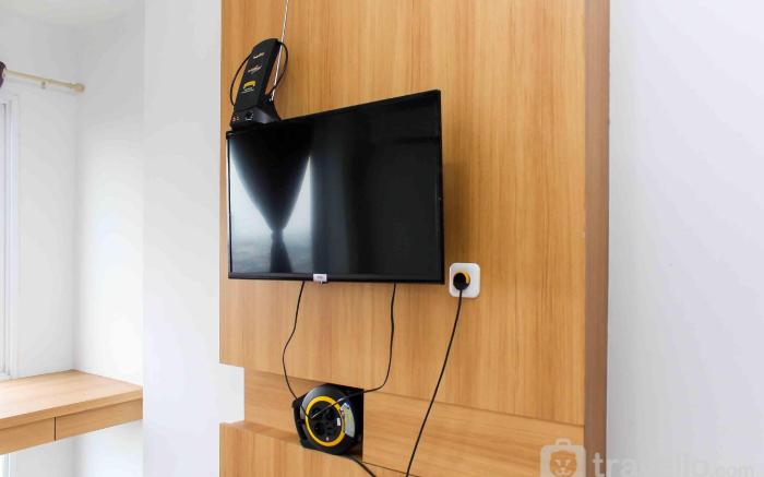 Fancy Studio at Patraland Urbano Apt By Travelio