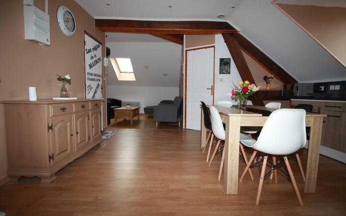 Viva La Vida - 3 bedrooms apartment welcomes you for a wonderful stay