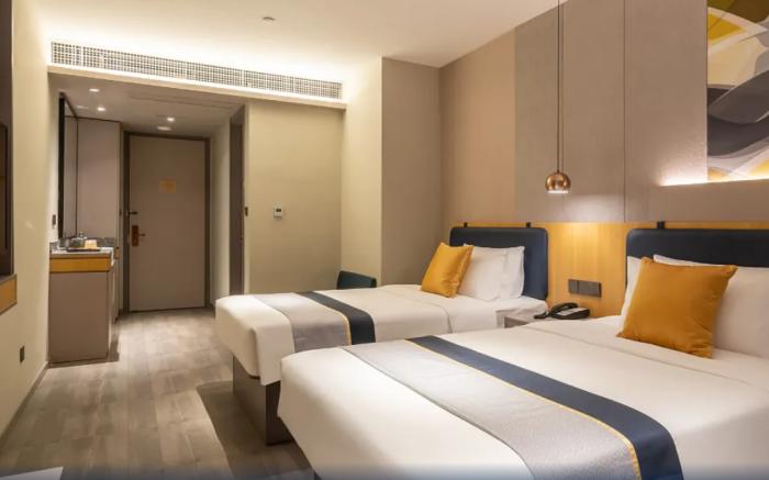 Home Inn Selected (Xiamen Zhongshan Road Pedestrian Street)