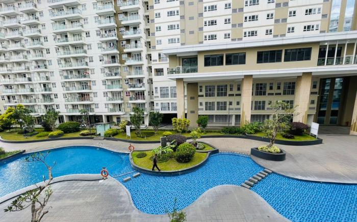 Gateway Pasteur Apartment Type 2 Bedroom