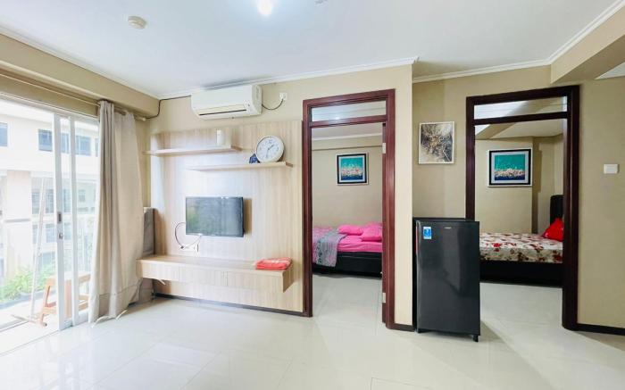 Gateway Pasteur Apartment Type 2 Bedroom