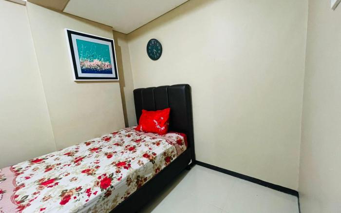 Gateway Pasteur Apartment Type 2 Bedroom