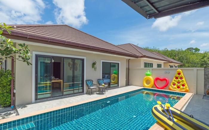 Love Aonang Pool Villa Krabi