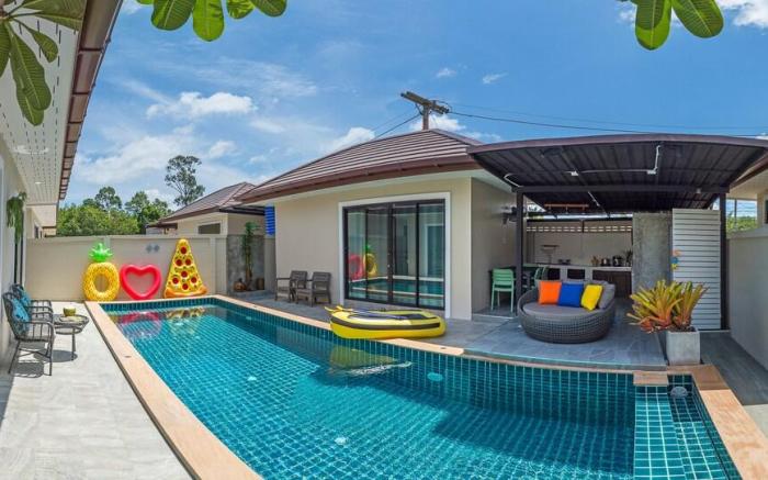 Love Aonang Pool Villa Krabi