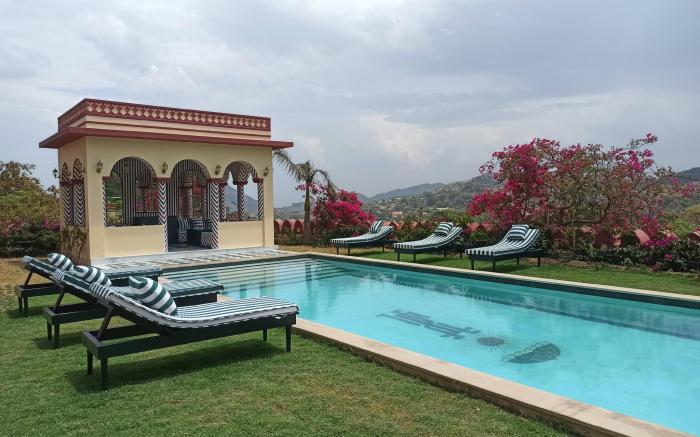 Hotel The Jaipur House
