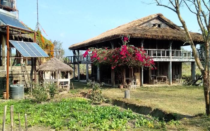 Shanta Ghar Resort