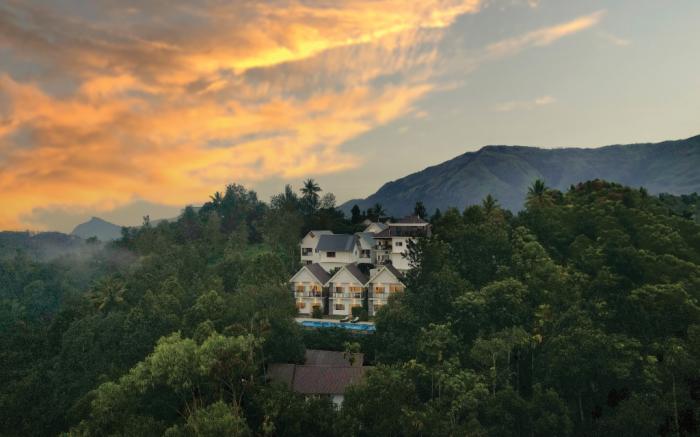 Munnar Ice Queen Resorts