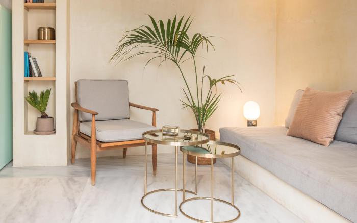 Anafiotika hideaway by cycladica