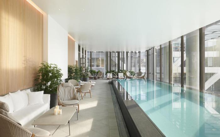 Pan Pacific London