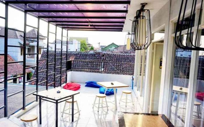 NAU Hostel by NGINAP